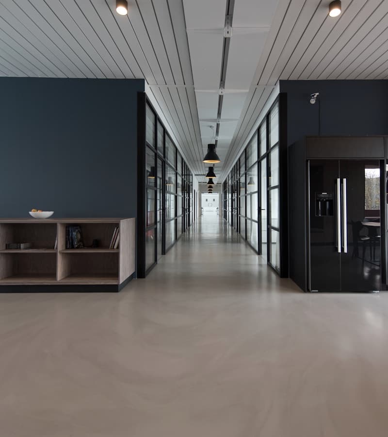 Coworking office — Etno Cafe B2B coffee space