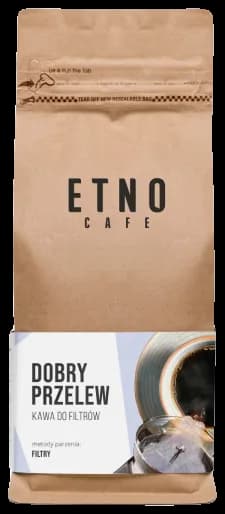 Etno Cafe Dobry Przelew coffee bag