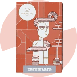 Wroasters Taypiplaya coffee box